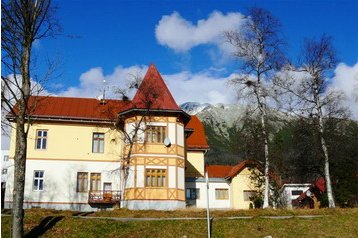 Słowacja Byt Nowy Smokowiec / Nový Smokovec, Zewnątrz